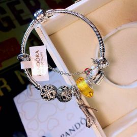 Picture of Pandora Bracelet 5 _SKUPandorabracelet16-2101cly24713885